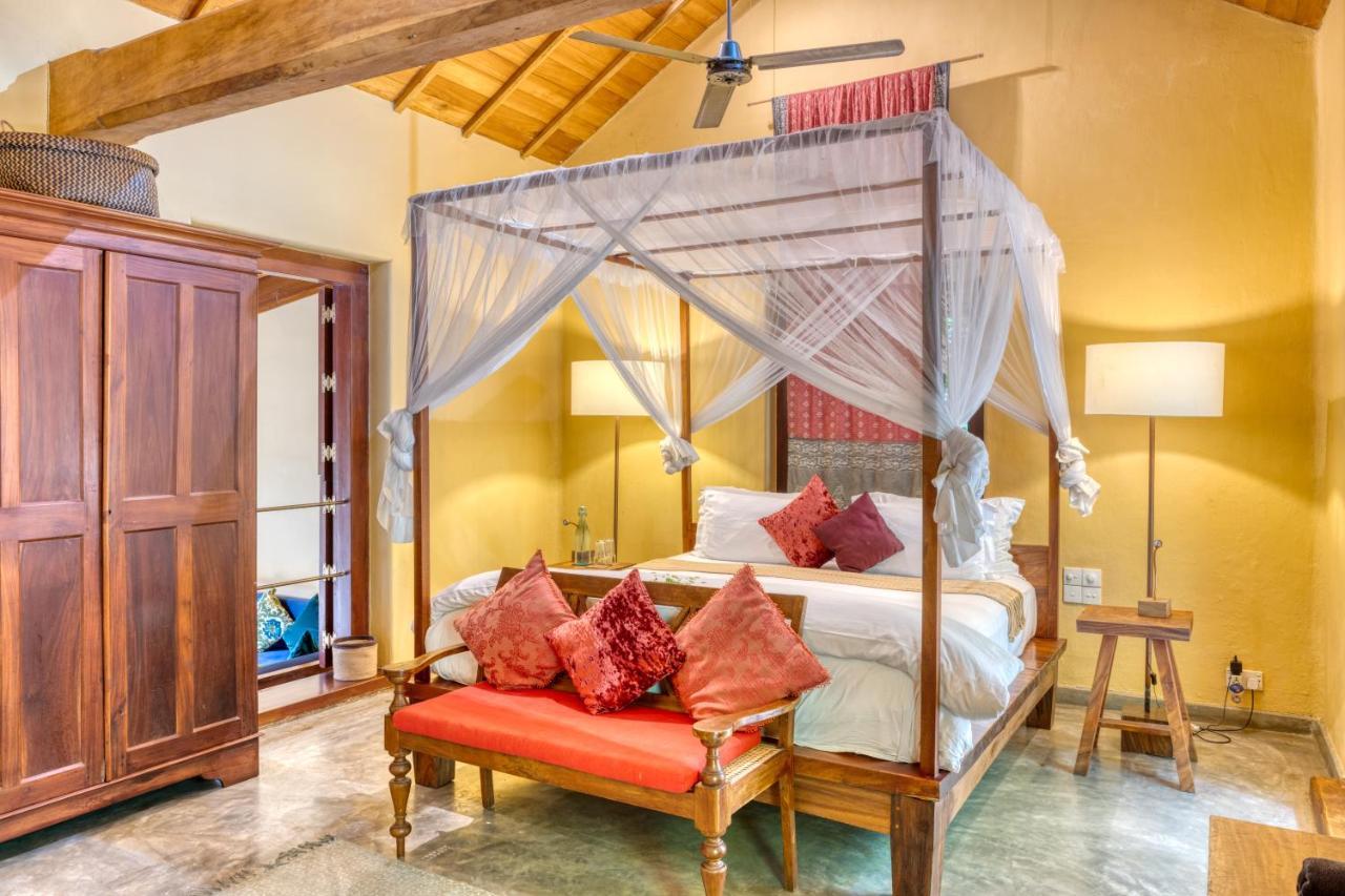Living Heritage Koslanda Esterno foto